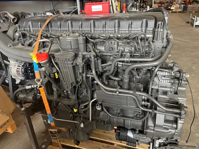 DAF MX-11 330 H4 - Motor för Lastbil: bild 2 DAF MX-11 330 H4 - Motor för Lastbil: bild 2
