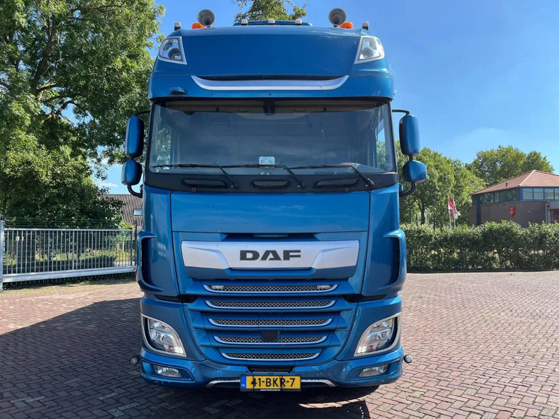 DAF XF 530 FAS - Containerbil/ Växelflak lastbil: bild 3 DAF XF 530 FAS - Containerbil/ Växelflak lastbil: bild 3