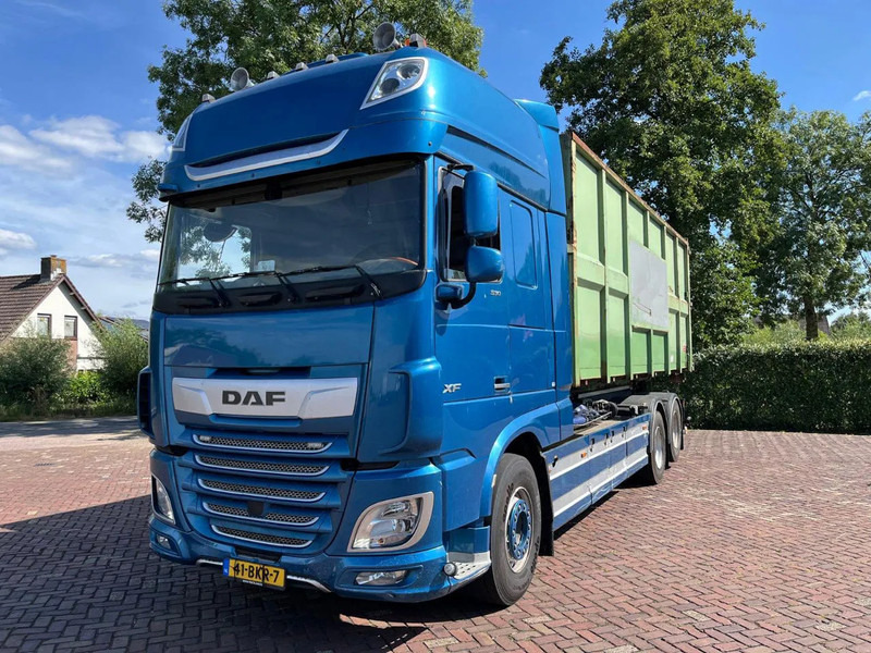 DAF XF 530 FAS - Containerbil/ Växelflak lastbil: bild 2 DAF XF 530 FAS - Containerbil/ Växelflak lastbil: bild 2