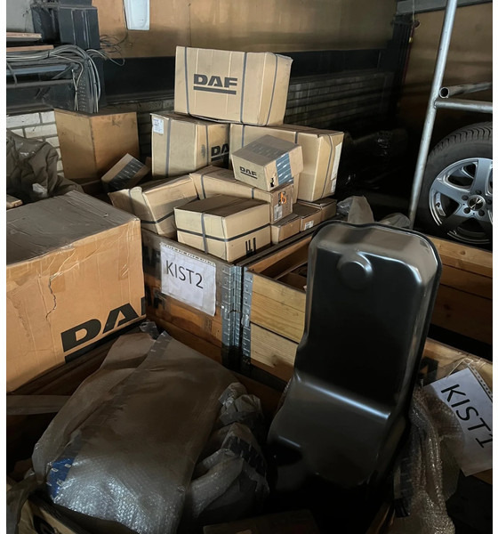 DAF diverse NOS oude voorraad nieuwe delen - Motorläggning för Lastbil: bild 1 DAF diverse NOS oude voorraad nieuwe delen - Motorläggning för Lastbil: bild 1