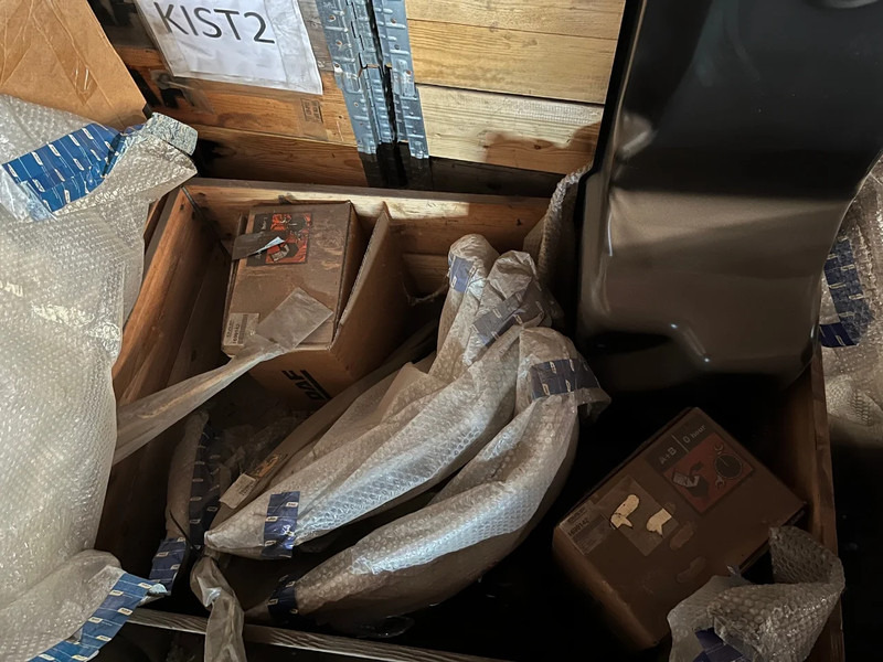 DAF diverse NOS oude voorraad nieuwe delen - Motorläggning för Lastbil: bild 3 DAF diverse NOS oude voorraad nieuwe delen - Motorläggning för Lastbil: bild 3