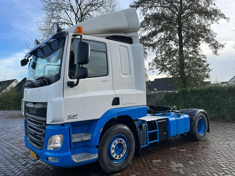 DAF CF 440 FT EURO 6 WITHOUT BULK COMPRESSOR - Dragbil: bild 1 DAF CF 440 FT EURO 6 WITHOUT BULK COMPRESSOR - Dragbil: bild 1