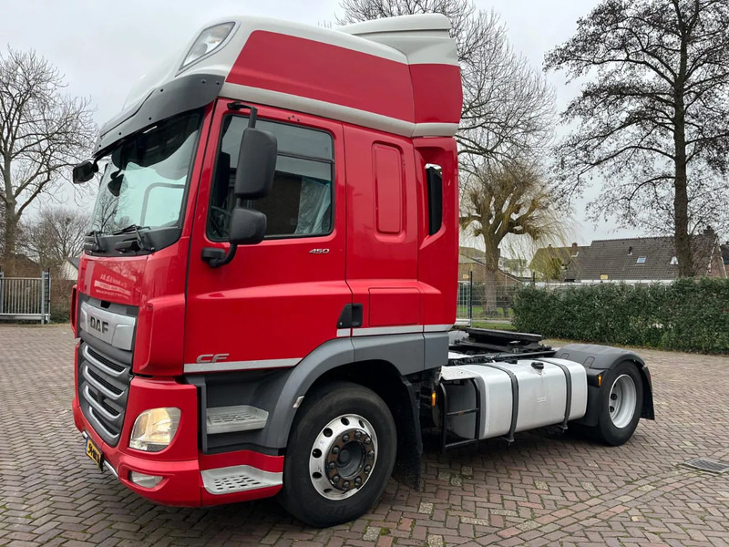 DAF CF 450 FT - Dragbil: bild 1 DAF CF 450 FT - Dragbil: bild 1