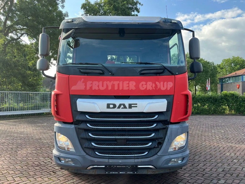 DAF CF 530 FAT intarder - Dragbil: bild 3 DAF CF 530 FAT intarder - Dragbil: bild 3