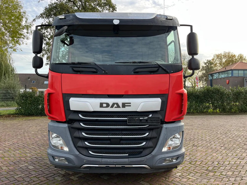 DAF CF 530 FAT intarder - Dragbil: bild 2 DAF CF 530 FAT intarder - Dragbil: bild 2