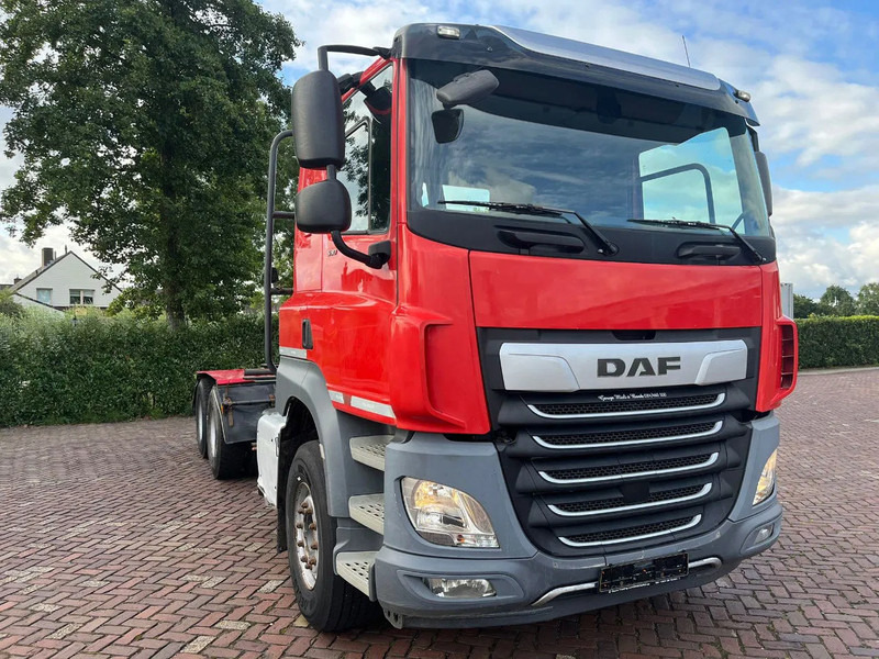 DAF CF 530 FAT intarder - Dragbil: bild 4 DAF CF 530 FAT intarder - Dragbil: bild 4