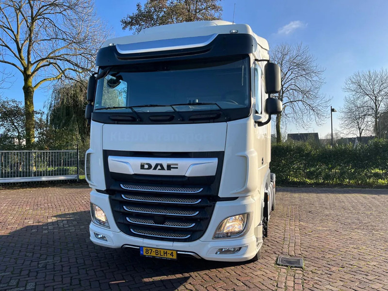 DAF XF 450 FT - Dragbil: bild 2 DAF XF 450 FT - Dragbil: bild 2