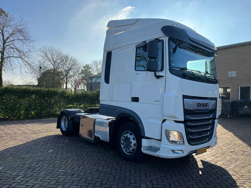 DAF XF 450 FT - Dragbil: bild 5 DAF XF 450 FT - Dragbil: bild 5