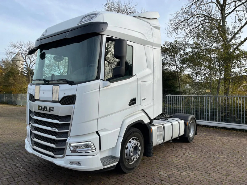 DAF XF 480 FT - Dragbil: bild 1 DAF XF 480 FT - Dragbil: bild 1