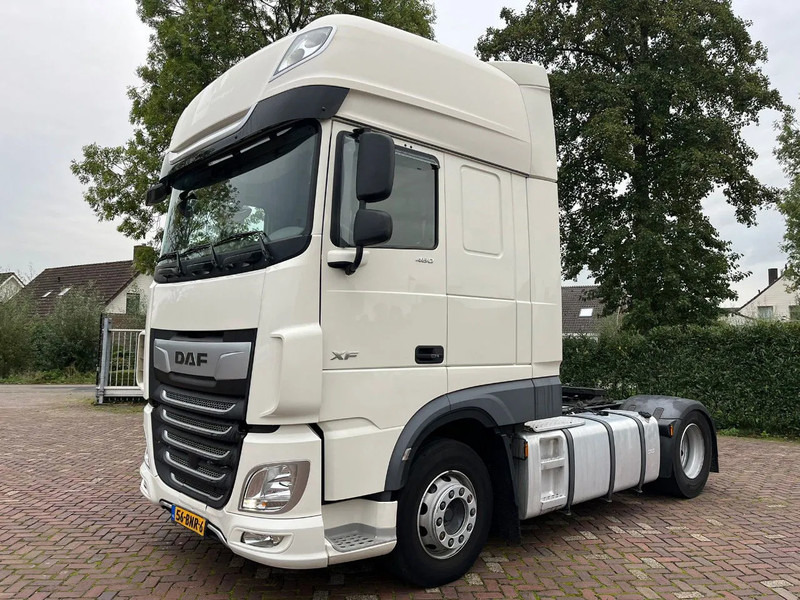 DAF XF 480 FT - Dragbil: bild 1 DAF XF 480 FT - Dragbil: bild 1