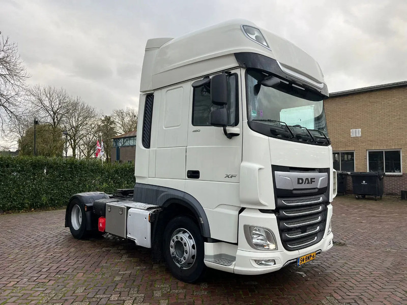 DAF XF 480 FT - Dragbil: bild 1 DAF XF 480 FT - Dragbil: bild 1