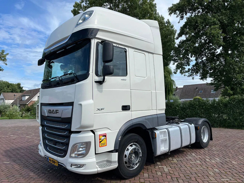 DAF XF 480 FT - Dragbil: bild 1 DAF XF 480 FT - Dragbil: bild 1