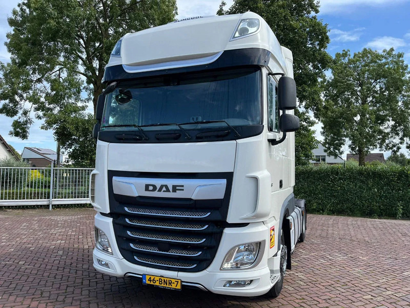 DAF XF 480 FT - Dragbil: bild 2 DAF XF 480 FT - Dragbil: bild 2