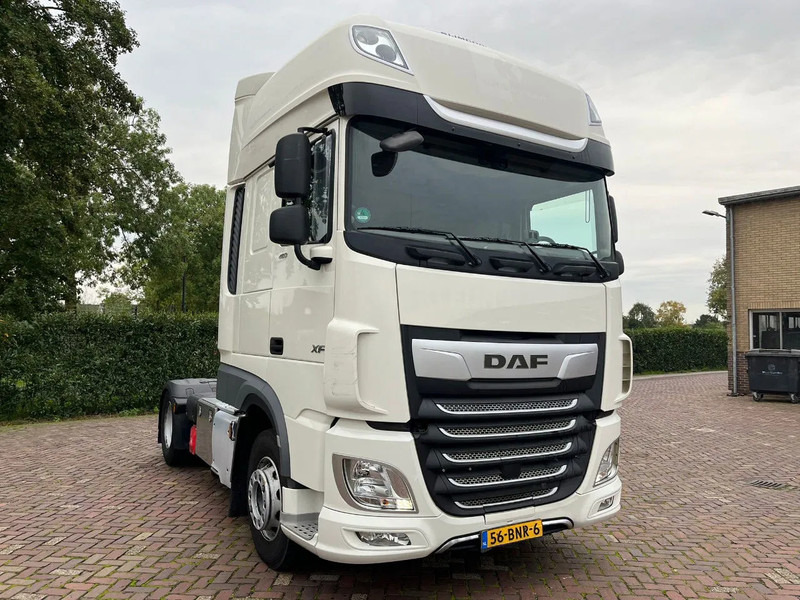 DAF XF 480 FT - Dragbil: bild 4 DAF XF 480 FT - Dragbil: bild 4