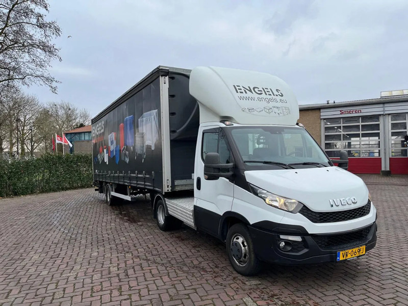 Iveco Daily 40 C17T - Dragbil: bild 1 Iveco Daily 40 C17T - Dragbil: bild 1