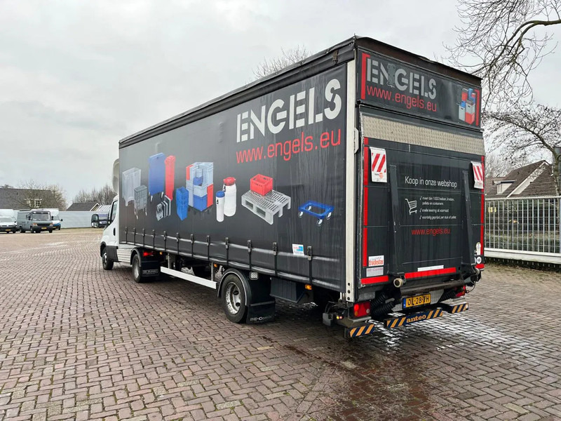 Iveco Daily 40 C17T - Dragbil: bild 5 Iveco Daily 40 C17T - Dragbil: bild 5