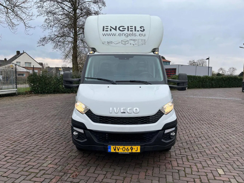 Iveco Daily 40 C17T - BE dragbil: bild 2 Iveco Daily 40 C17T - BE dragbil: bild 2