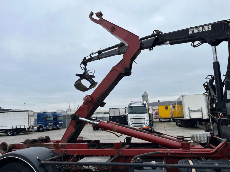 Iveco Eurostar 190 MH190E24 - Lastväxlare lastbil, Kranbil: bild 3 Iveco Eurostar 190 MH190E24 - Lastväxlare lastbil, Kranbil: bild 3