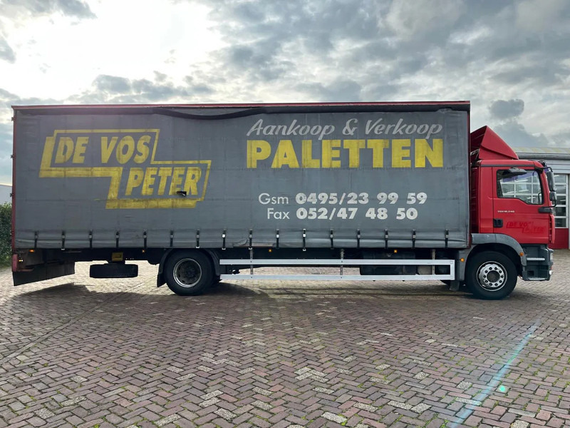 MAN TGM N18.240 - Lastbil med skåp: bild 5 MAN TGM N18.240 - Lastbil med skåp: bild 5