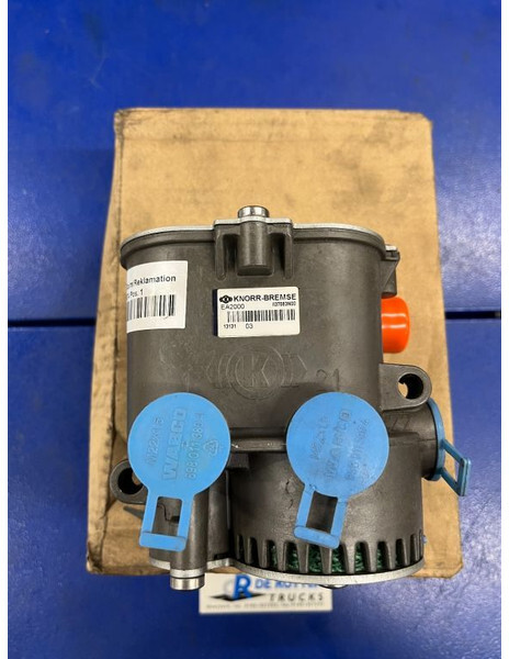 Mercedes-Benz EBS ventiel A0004291124 - Bromsventil för Lastbil: bild 2 Mercedes-Benz EBS ventiel A0004291124 - Bromsventil för Lastbil: bild 2