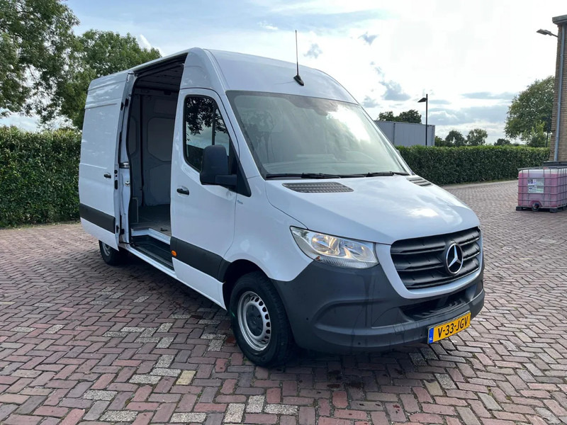 Mercedes-Benz Sprinter 317 1.9 CDI L2H1 - Skåpbil, Dubbelhytt transportbil: bild 5 Mercedes-Benz Sprinter 317 1.9 CDI L2H1 - Skåpbil, Dubbelhytt transportbil: bild 5