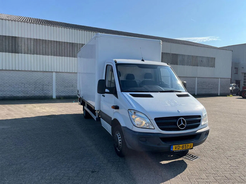 Mercedes-Benz Sprinter 513 2.2 CDI - Volymskåp, Dubbelhytt transportbil: bild 4 Mercedes-Benz Sprinter 513 2.2 CDI - Volymskåp, Dubbelhytt transportbil: bild 4