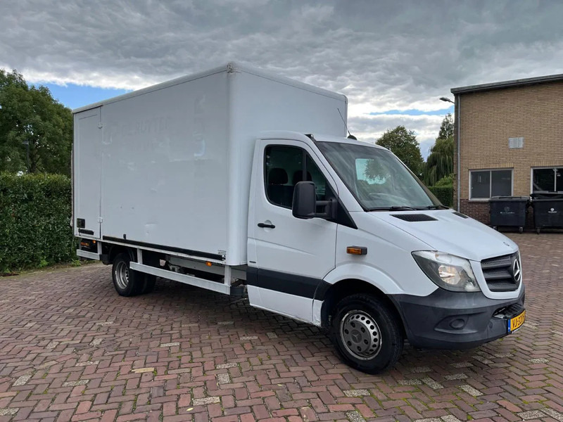 Mercedes-Benz Sprinter 513 CDI - Volymskåp: bild 5 Mercedes-Benz Sprinter 513 CDI - Volymskåp: bild 5