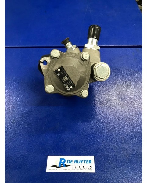 Mercedes-Benz Stuuroliepomp actros/Unimog/antos/arocs/atego - Styrpump för Lastbil: bild 2 Mercedes-Benz Stuuroliepomp actros/Unimog/antos/arocs/atego - Styrpump för Lastbil: bild 2