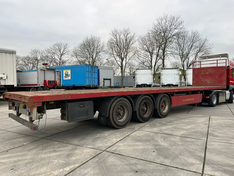 Pacton T3-001 - Flaktrailer: bild 1 Pacton T3-001 - Flaktrailer: bild 1