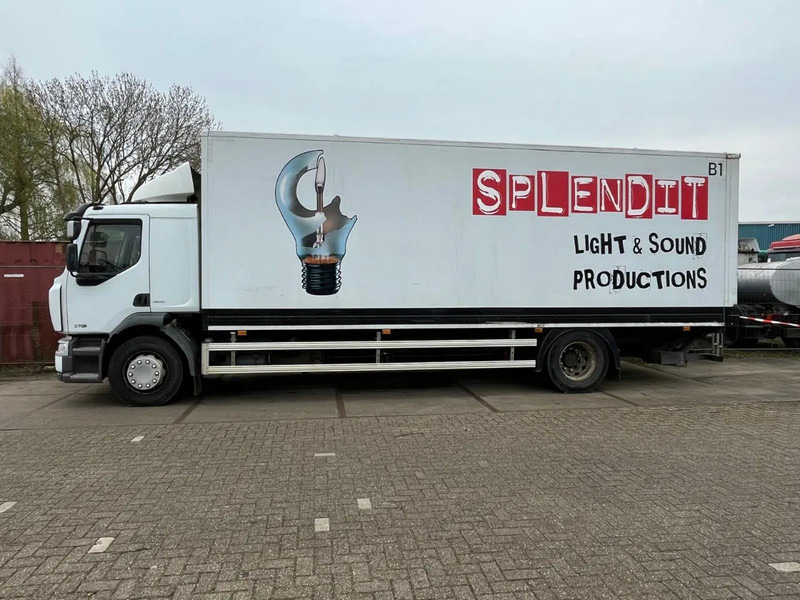 Renault Midlum 270 versnellingsbak defect - Lastbil med skåp: bild 5 Renault Midlum 270 versnellingsbak defect - Lastbil med skåp: bild 5