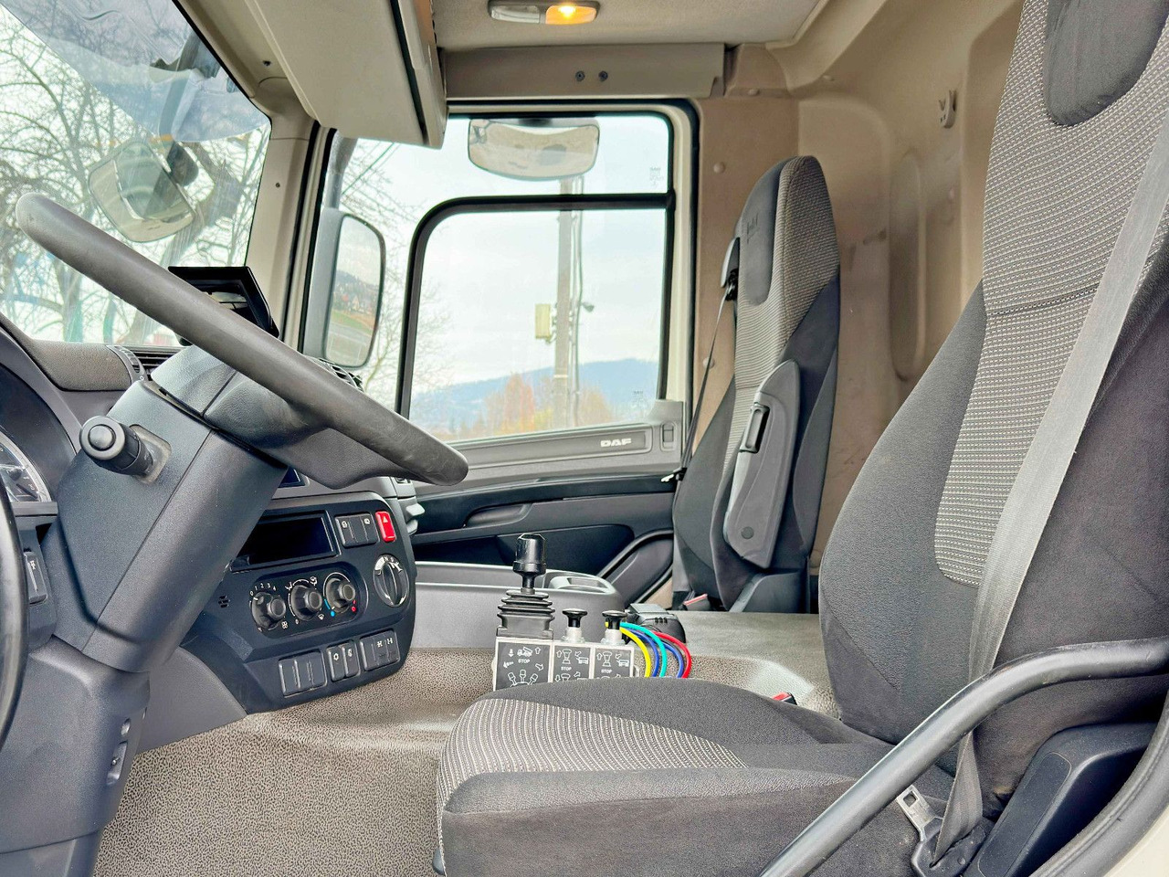 Leasa DAF CF 410 * Kipper 4,90 m + PK 16001 - K B * 6x4 DAF CF 410 * Kipper 4,90 m + PK 16001 - K B * 6x4: bild 9 Leasa DAF CF 410 * Kipper 4,90 m + PK 16001 - K B * 6x4 DAF CF 410 * Kipper 4,90 m + PK 16001 - K B * 6x4: bild 9