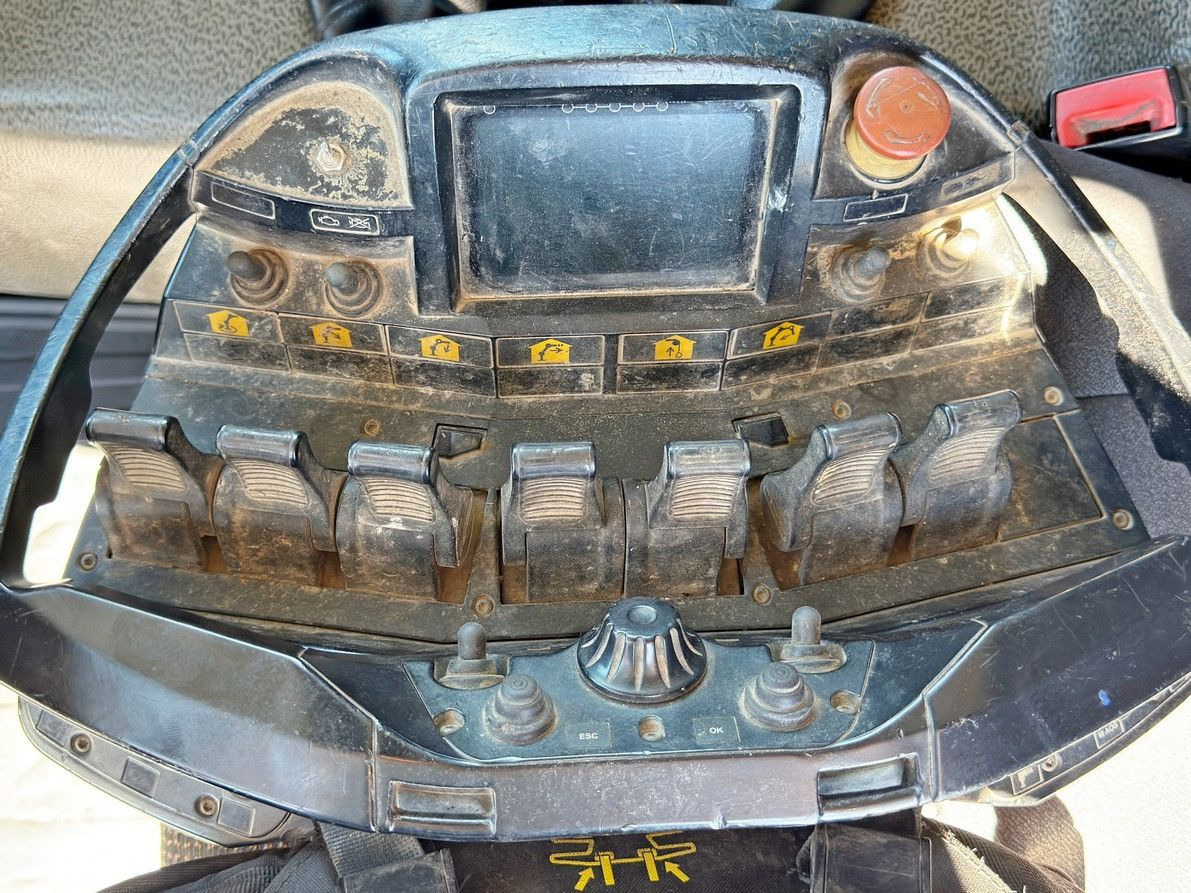 Leasa  DAF CF 410 * PK 53002 - SH E/JIB PJ 125 E + FUNK*8x4 DAF CF 410 * PK 53002 - SH E/JIB PJ 125 E + FUNK*8x4: bild 13