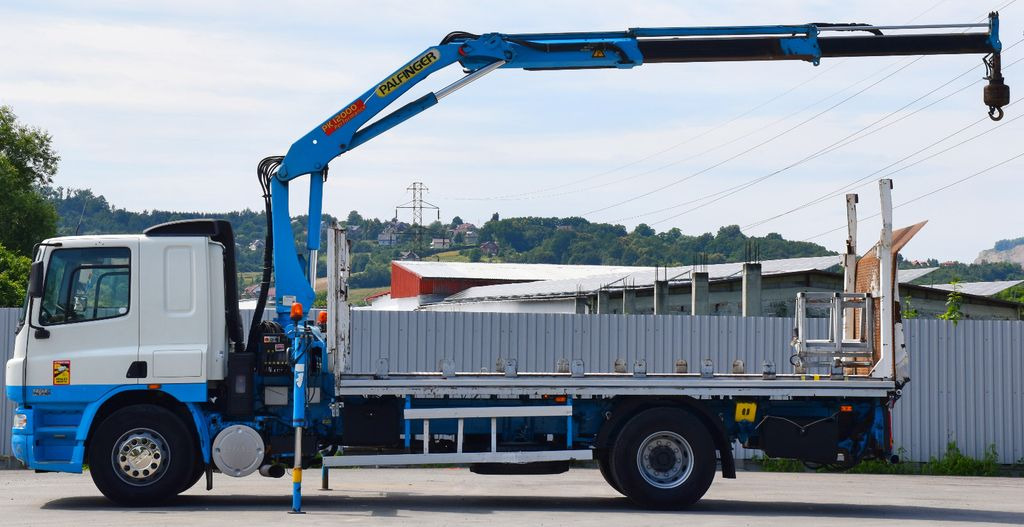 DAF CF 75.310* KRAN / FUNK + LIFT - Kranbil: bild 5 DAF CF 75.310* KRAN / FUNK + LIFT - Kranbil: bild 5