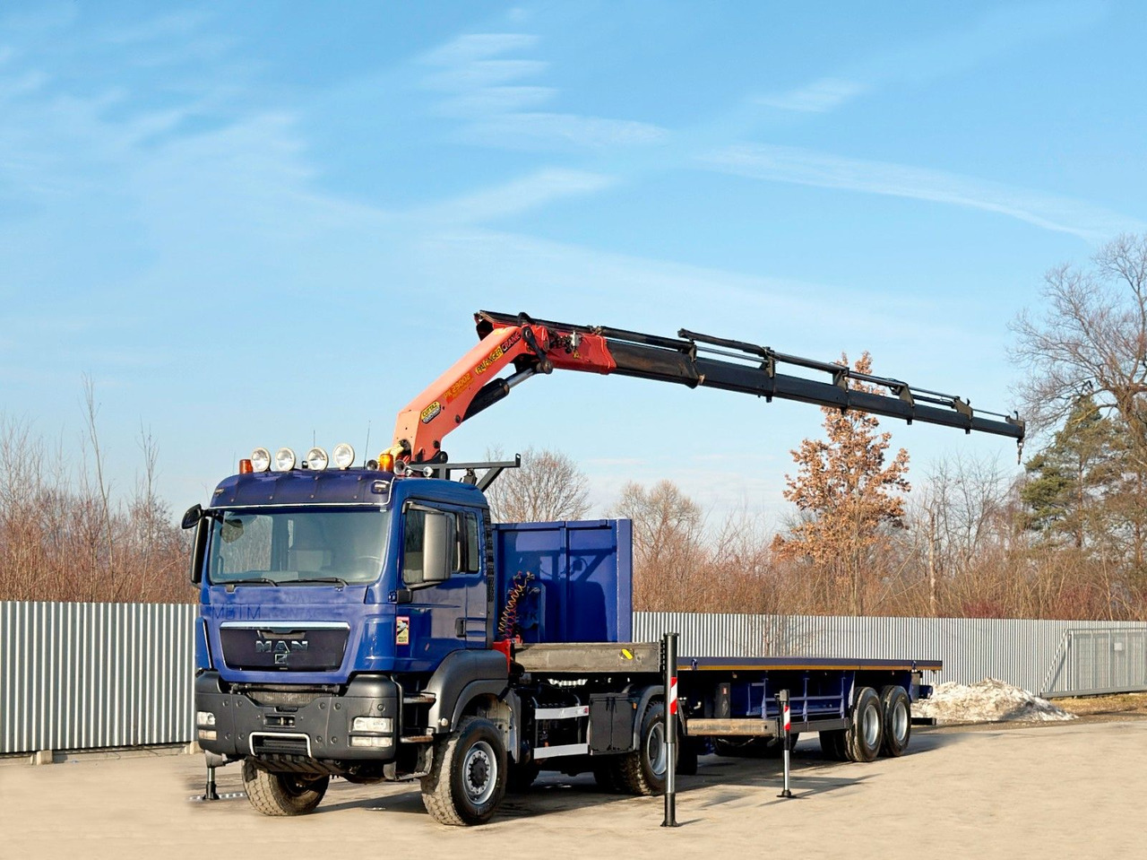 MAN TGS 18.480* Sattelzugmaschine * PK 29002 - Dragbil: bild 2 MAN TGS 18.480* Sattelzugmaschine * PK 29002 - Dragbil: bild 2