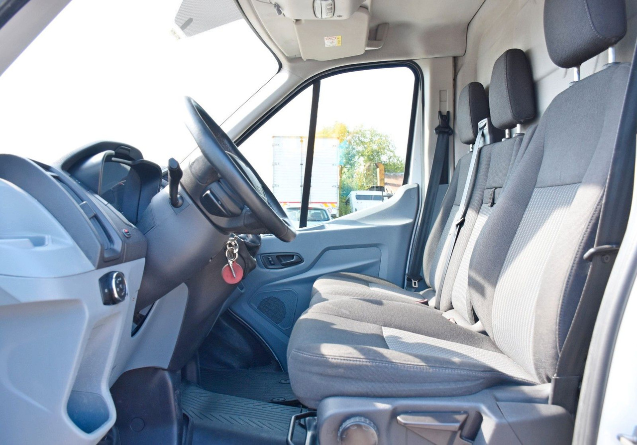 Skåpbil Ford TRANSIT 2.2 * Kastenwagen * 4x4: bild 7 Skåpbil Ford TRANSIT 2.2 * Kastenwagen * 4x4: bild 7