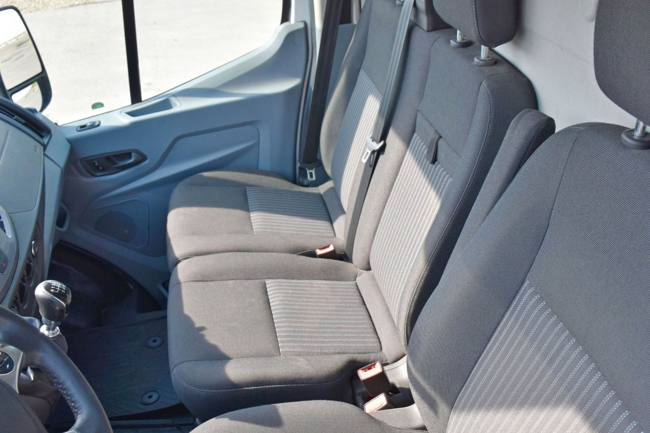 Skåpbil Ford TRANSIT 2.2 * Kastenwagen * 4x4: bild 8 Skåpbil Ford TRANSIT 2.2 * Kastenwagen * 4x4: bild 8