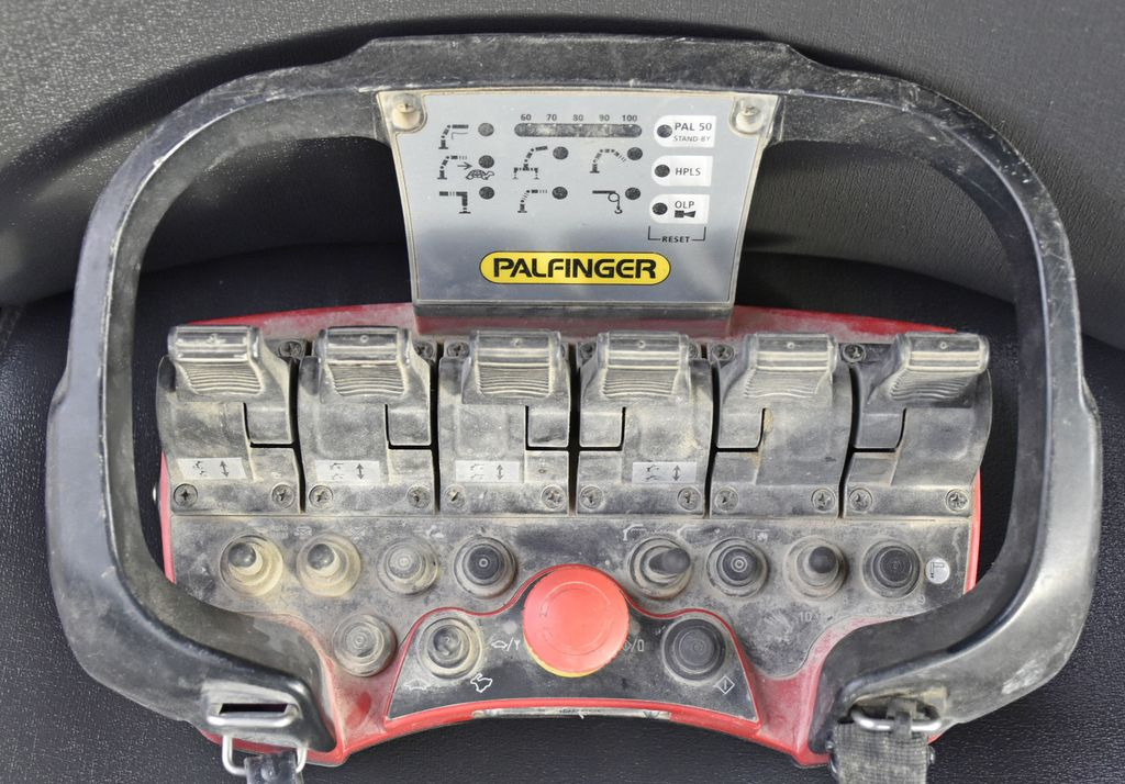 Transportbil med tippflak Iveco EUROCARGO 100E19 +PK 7001 H + FUNK * TOPZUSTAND Iveco EUROCARGO 100E19 +PK 7001 H + FUNK * TOPZUSTAND: bild 12