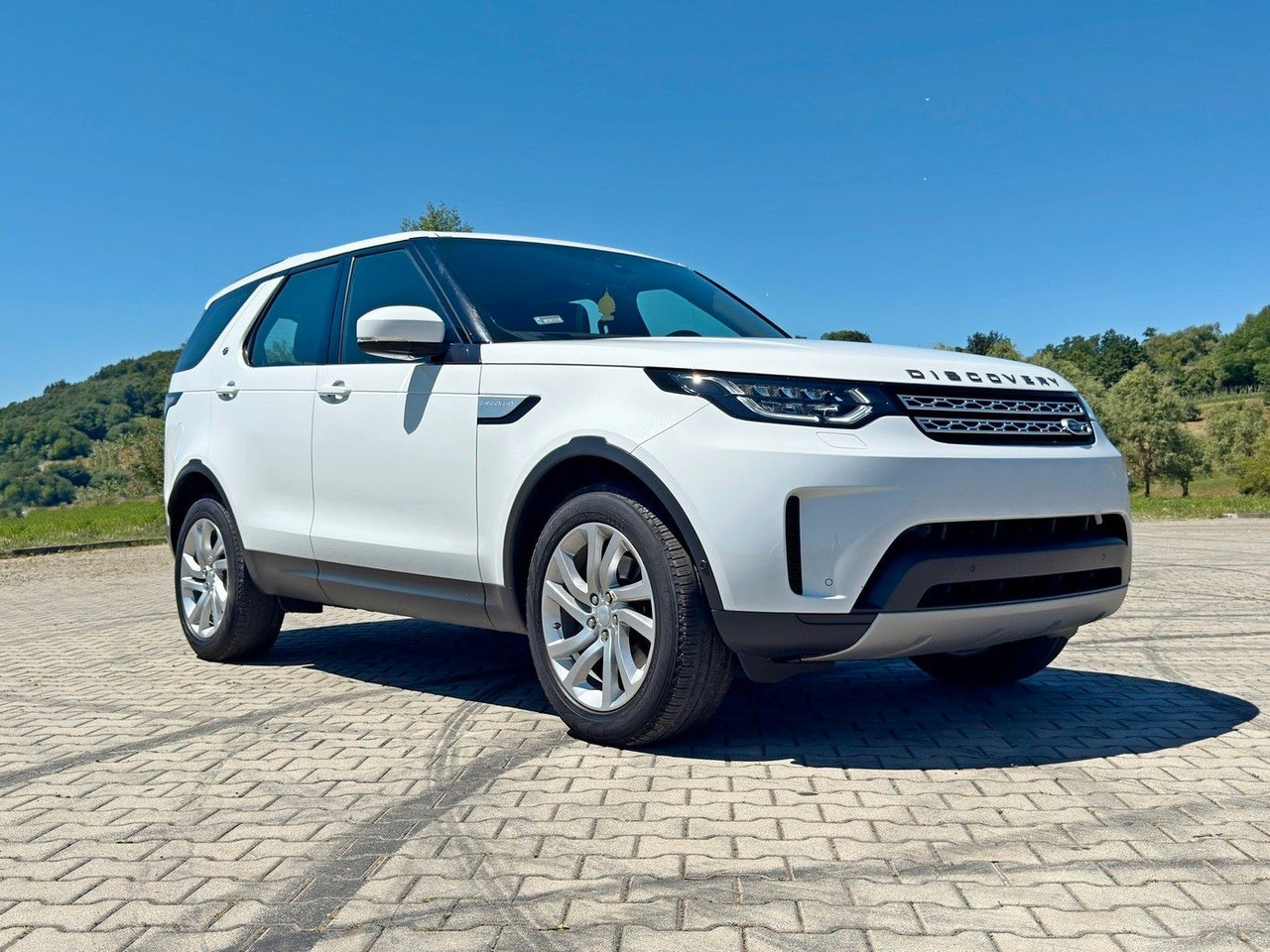 Land Rover Discovery - SUV: bild 1 Land Rover Discovery - SUV: bild 1
