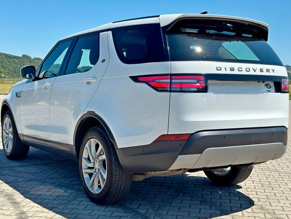Land Rover Discovery - SUV: bild 5 Land Rover Discovery - SUV: bild 5