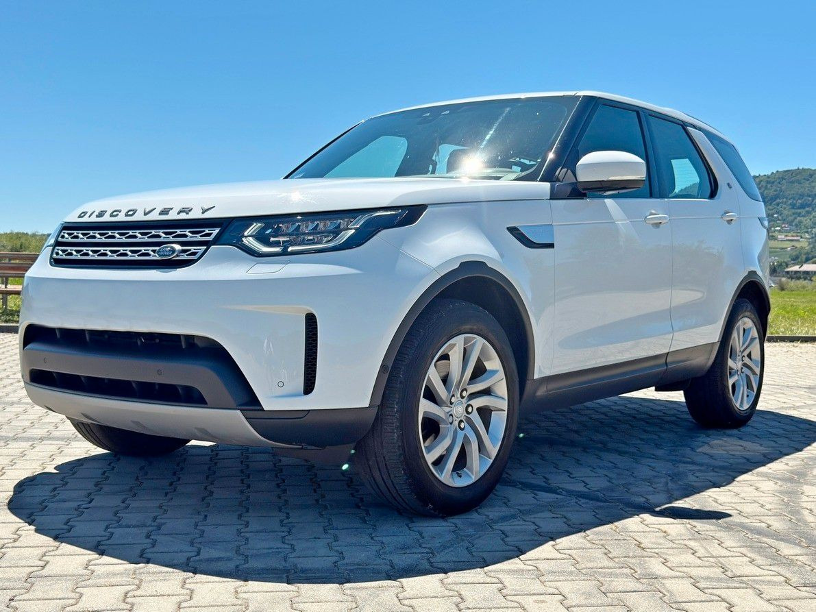 Land Rover Discovery - SUV: bild 2 Land Rover Discovery - SUV: bild 2