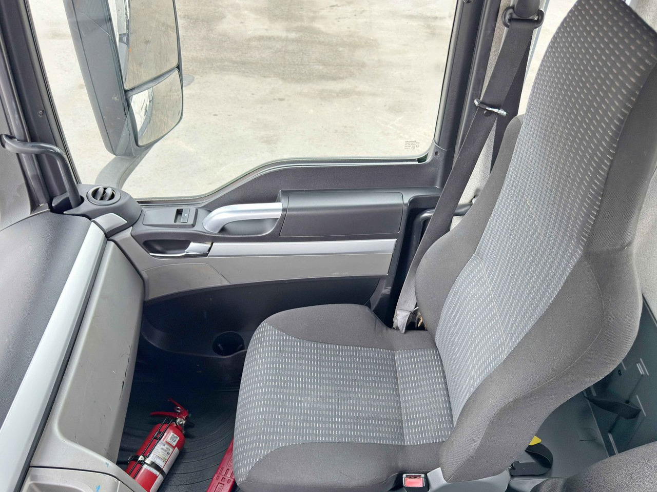 Tippbil lastbil, Kranbil MAN TGS 18.320 * KIPPER 4,95m + BORDMATIC*TOPZUSTAND: bild 11