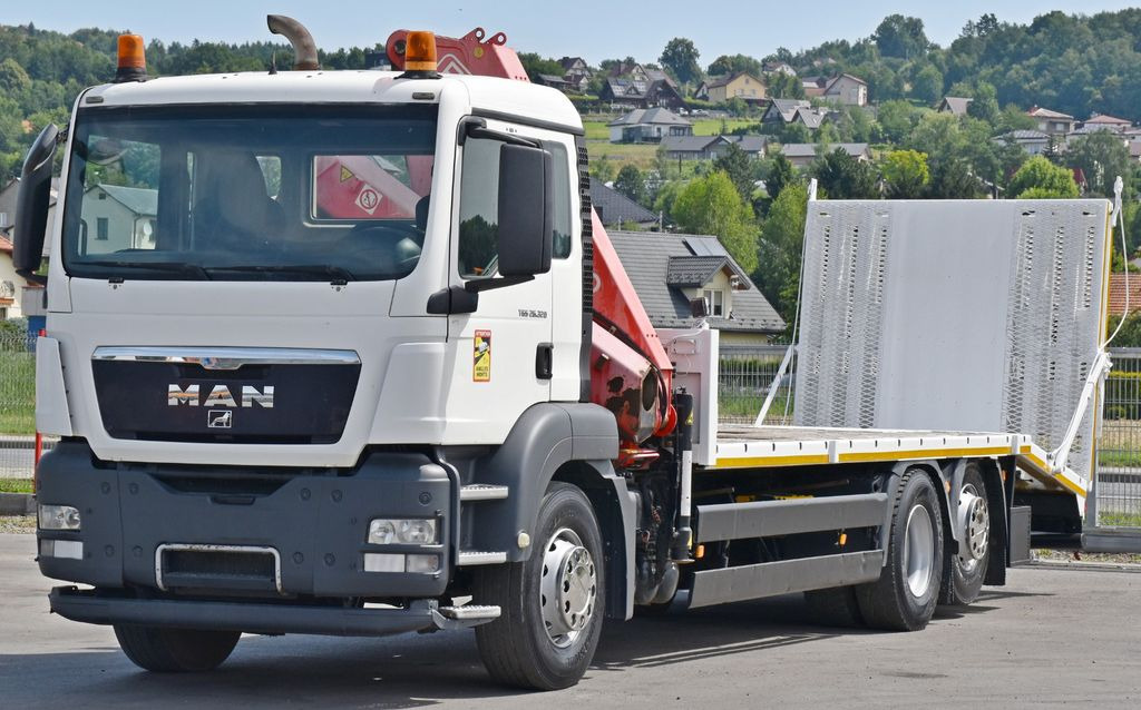 MAN TGS 26.320 * FASSI F170A.22 + FUNK* TOPZUSTAND MAN TGS 26.320 * FASSI F170A.22 + FUNK* TOPZUSTAND - Kranbil, Biltransportbil lastbil: bild 3 MAN TGS 26.320 * FASSI F170A.22 + FUNK* TOPZUSTAND MAN TGS 26.320 * FASSI F170A.22 + FUNK* TOPZUSTAND - Kranbil, Biltransportbil lastbil: bild 3