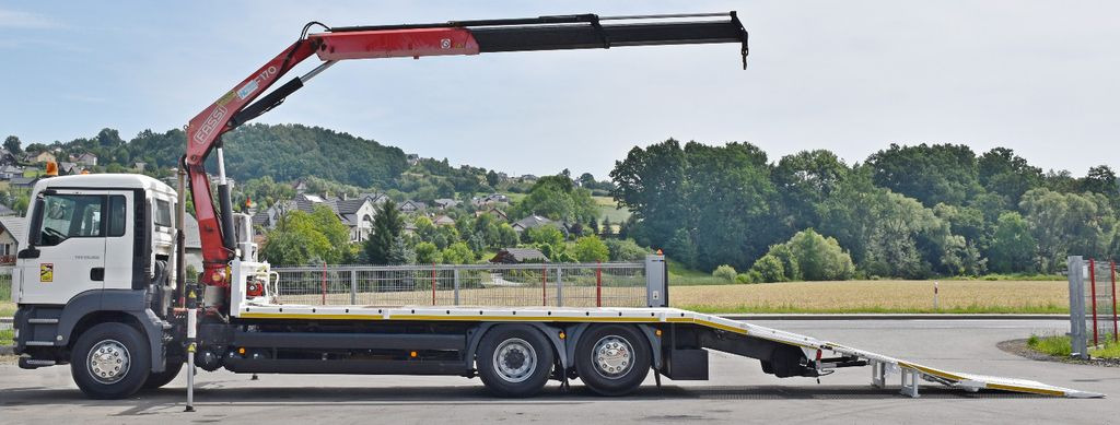 MAN TGS 26.320 * FASSI F170A.22 + FUNK* TOPZUSTAND  - Bärgningsbil: bild 5 MAN TGS 26.320 * FASSI F170A.22 + FUNK* TOPZUSTAND  - Bärgningsbil: bild 5