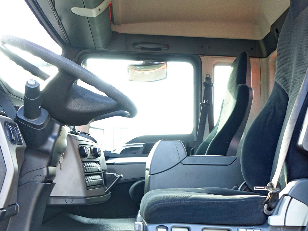 Kranbil MAN TGS 26.360* PRITSCHE 7,10m* PK 12000 + FUNK *TOP: bild 9