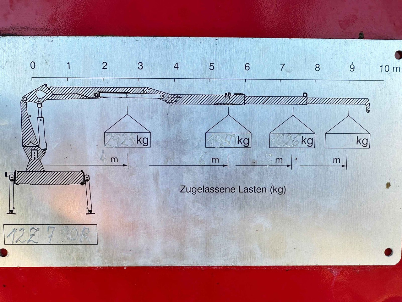MAN TGS 26.400 Abrollkipper* PENZ 12Z7.90R* TOP - Lastväxlare lastbil, Kranbil: bild 5 MAN TGS 26.400 Abrollkipper* PENZ 12Z7.90R* TOP - Lastväxlare lastbil, Kranbil: bild 5