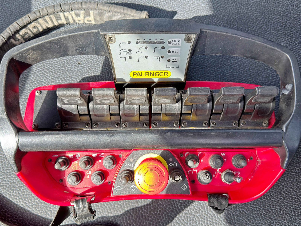 Lastväxlare lastbil Mercedes-Benz ACTROS 2536 * Abrollkipper  + EPSILON Q150Z82: bild 14