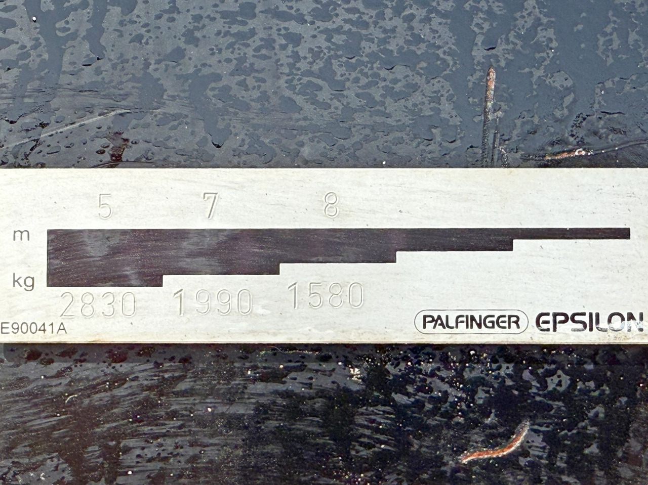 Lastväxlare lastbil Mercedes-Benz ACTROS 2536 * Abrollkipper  + EPSILON Q150Z82: bild 10