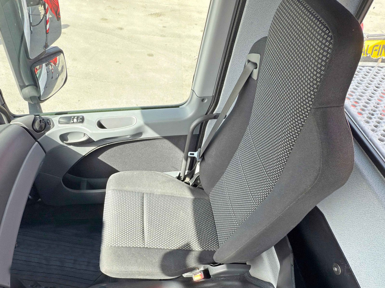 Lastväxlare lastbil Mercedes-Benz ACTROS 2536 * Abrollkipper  + EPSILON Q150Z82: bild 11