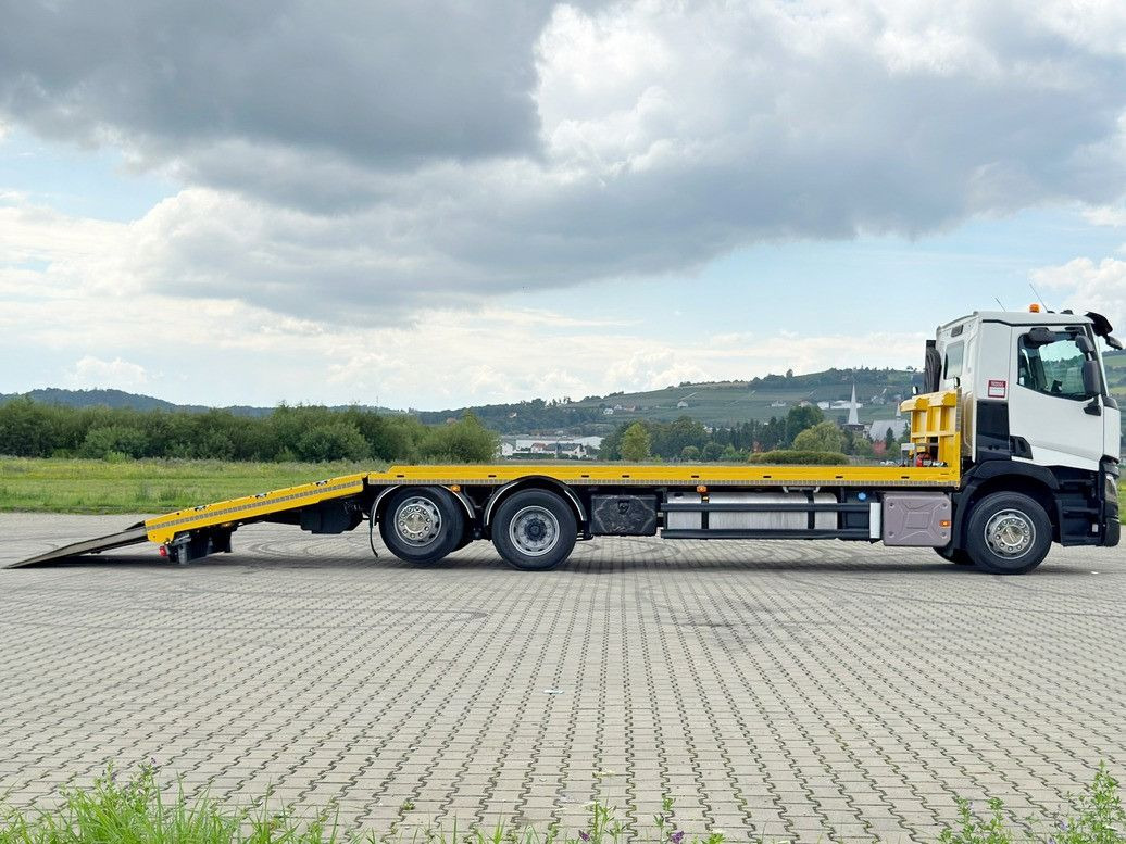 Renault T 430* ABSCHLEPPWAGEN 9,35 m * 6x4 - Bärgningsbil: bild 5 Renault T 430* ABSCHLEPPWAGEN 9,35 m * 6x4 - Bärgningsbil: bild 5