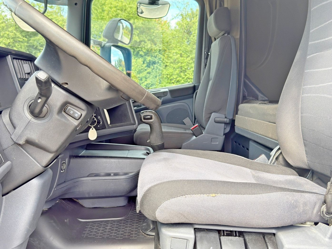 Leasa Scania R 500 * PK 88002 - EH G + FUNK * 8x4 *TOPZUSTAND Scania R 500 * PK 88002 - EH G + FUNK * 8x4 *TOPZUSTAND: bild 11 Leasa Scania R 500 * PK 88002 - EH G + FUNK * 8x4 *TOPZUSTAND Scania R 500 * PK 88002 - EH G + FUNK * 8x4 *TOPZUSTAND: bild 11